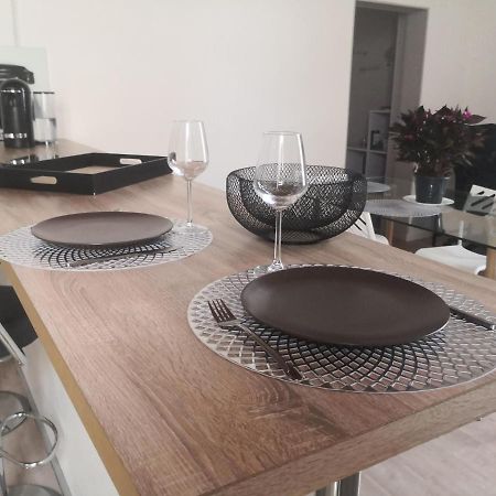 Chez Alex Et Sophie Villa Louzac-Saint-Andre Eksteriør bilde