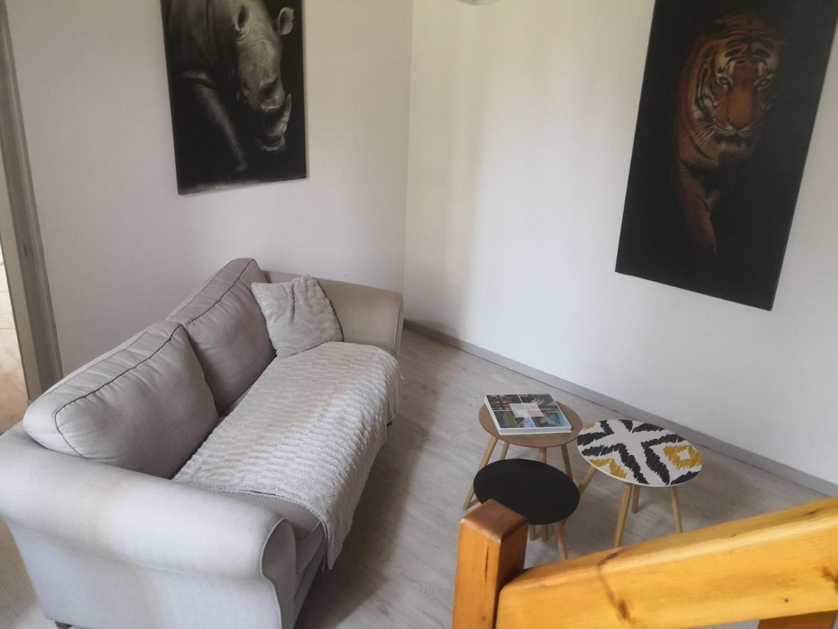 Chez Alex Et Sophie Villa Louzac-Saint-Andre Eksteriør bilde