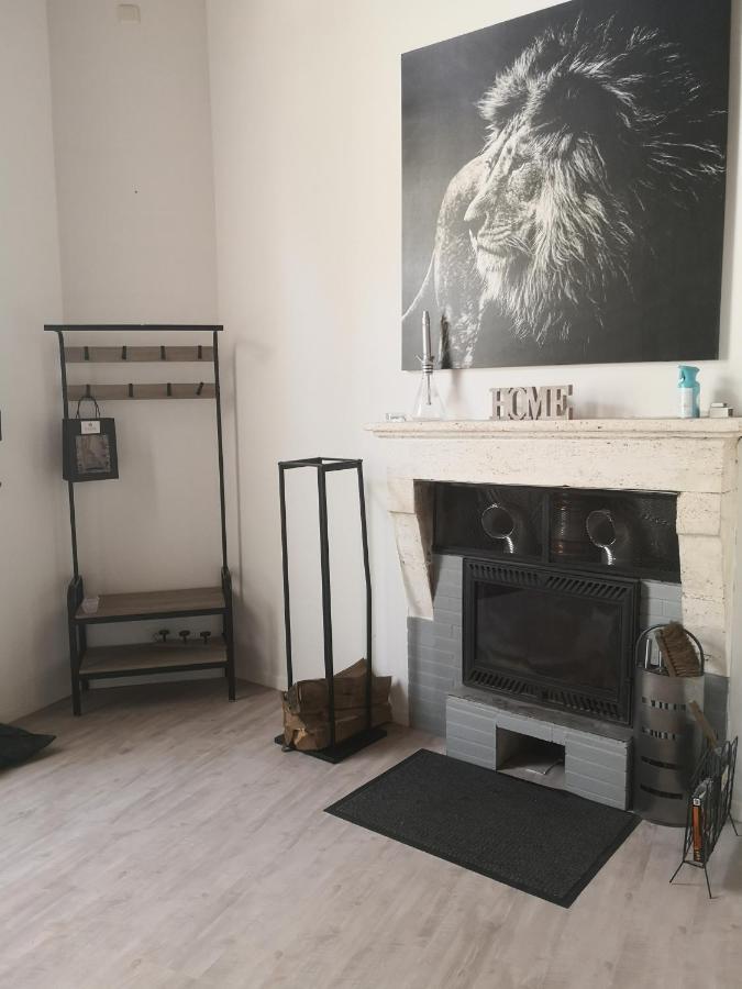 Chez Alex Et Sophie Villa Louzac-Saint-Andre Eksteriør bilde