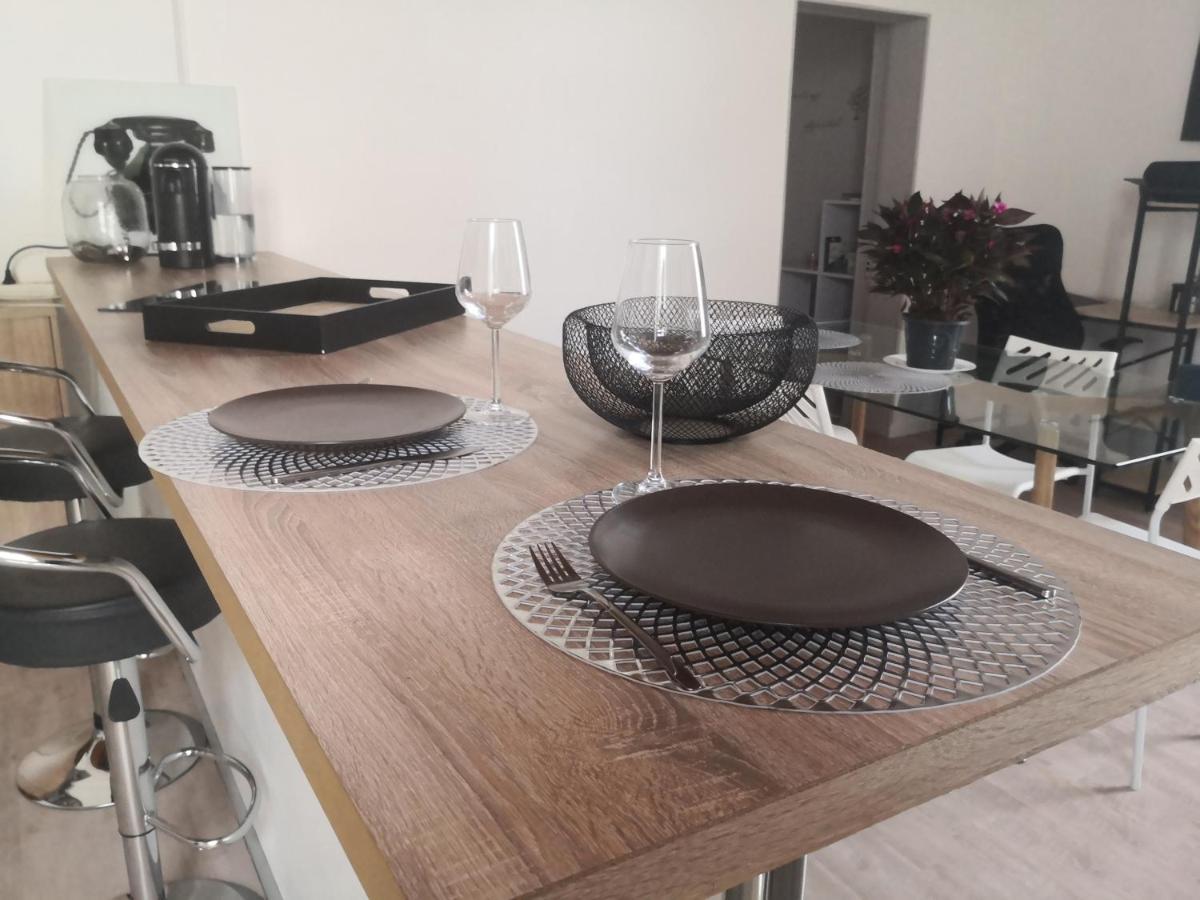 Chez Alex Et Sophie Villa Louzac-Saint-Andre Eksteriør bilde