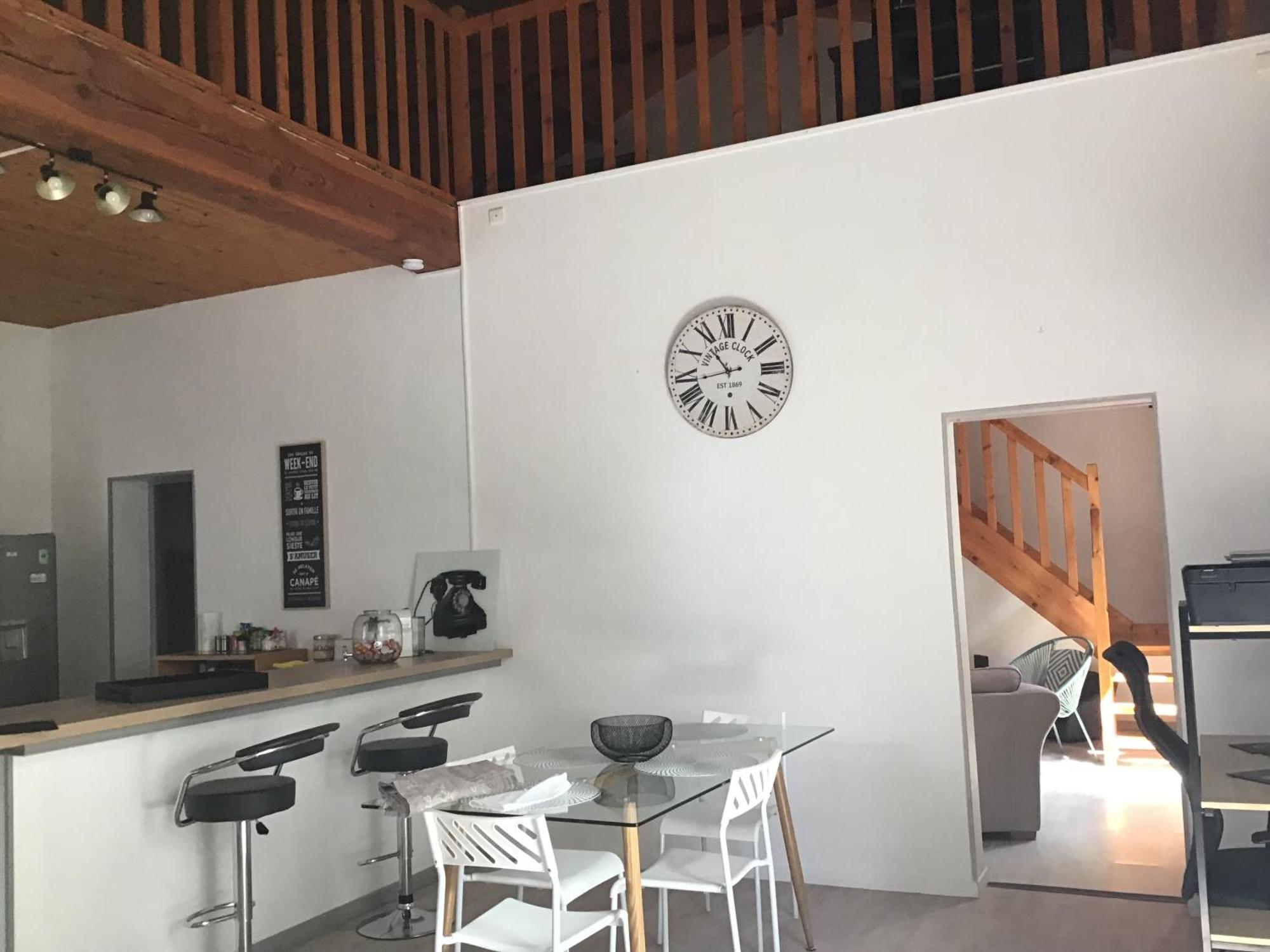 Chez Alex Et Sophie Villa Louzac-Saint-Andre Eksteriør bilde